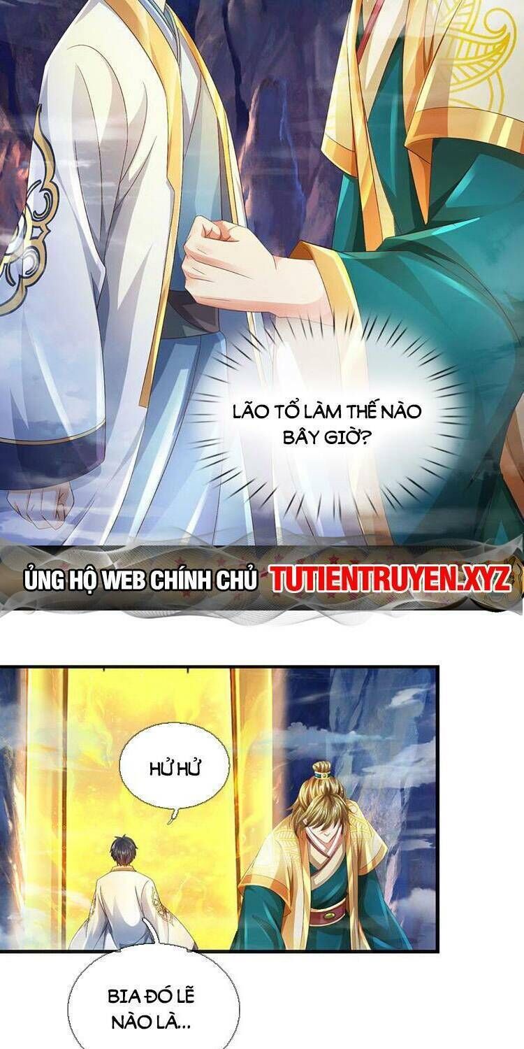 bắt đầu với chí tôn đan điền chapter 277 - Next chapter 278