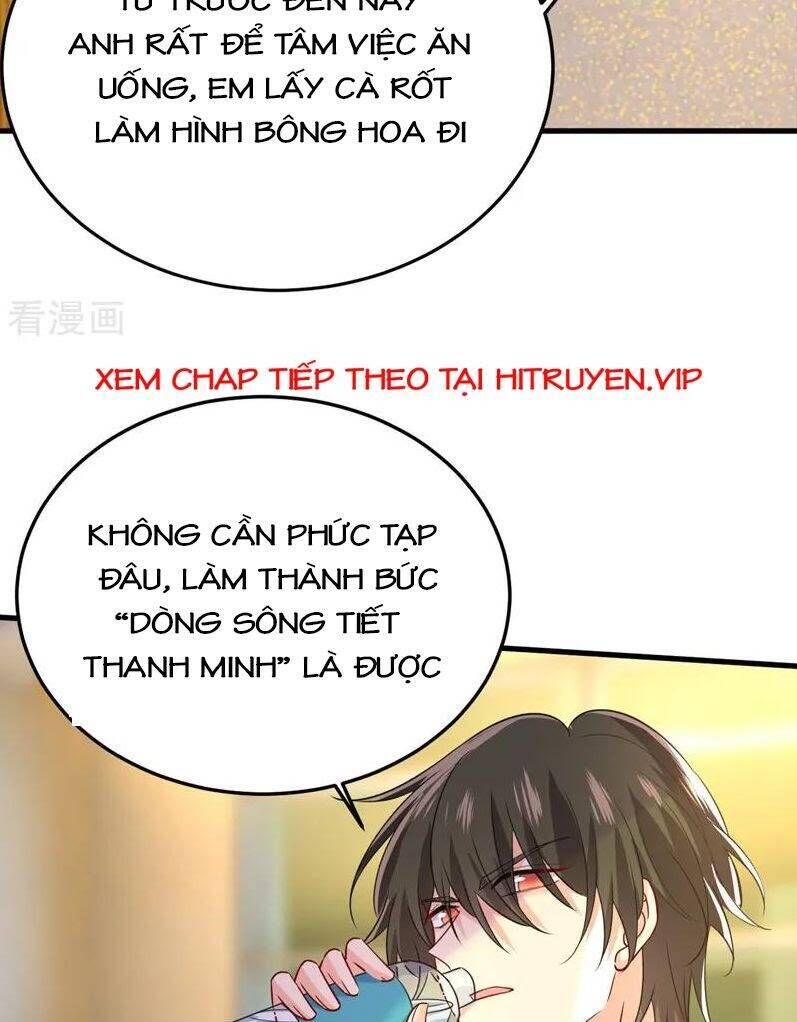 tổng tài tại thượng chapter 568.1 - Trang 2