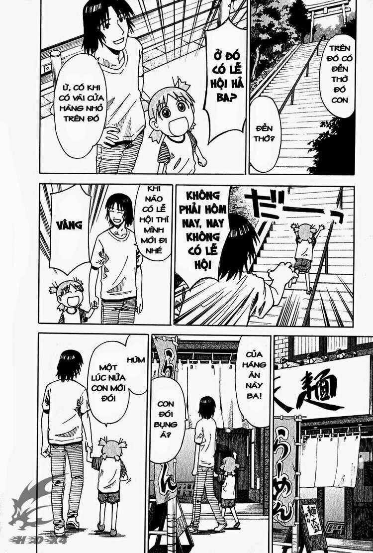 yotsubato! chapter 5 - Next chapter 6