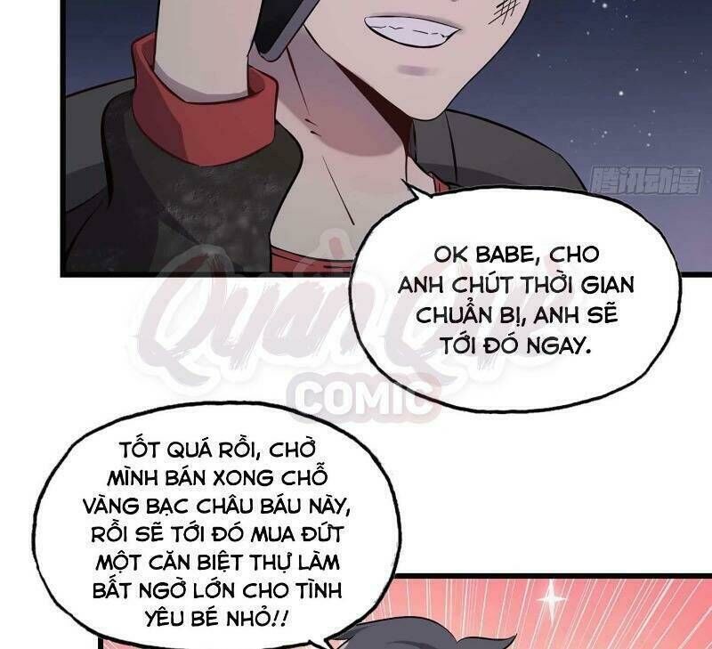 tôi chuyển vàng tại mạt thế chapter 6 - Next chapter 7