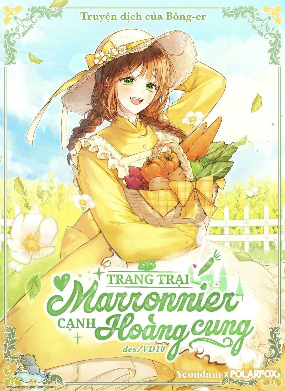 trang trại hạt dẻ gần cung điện hoàng gia chapter 22 - Trang 2