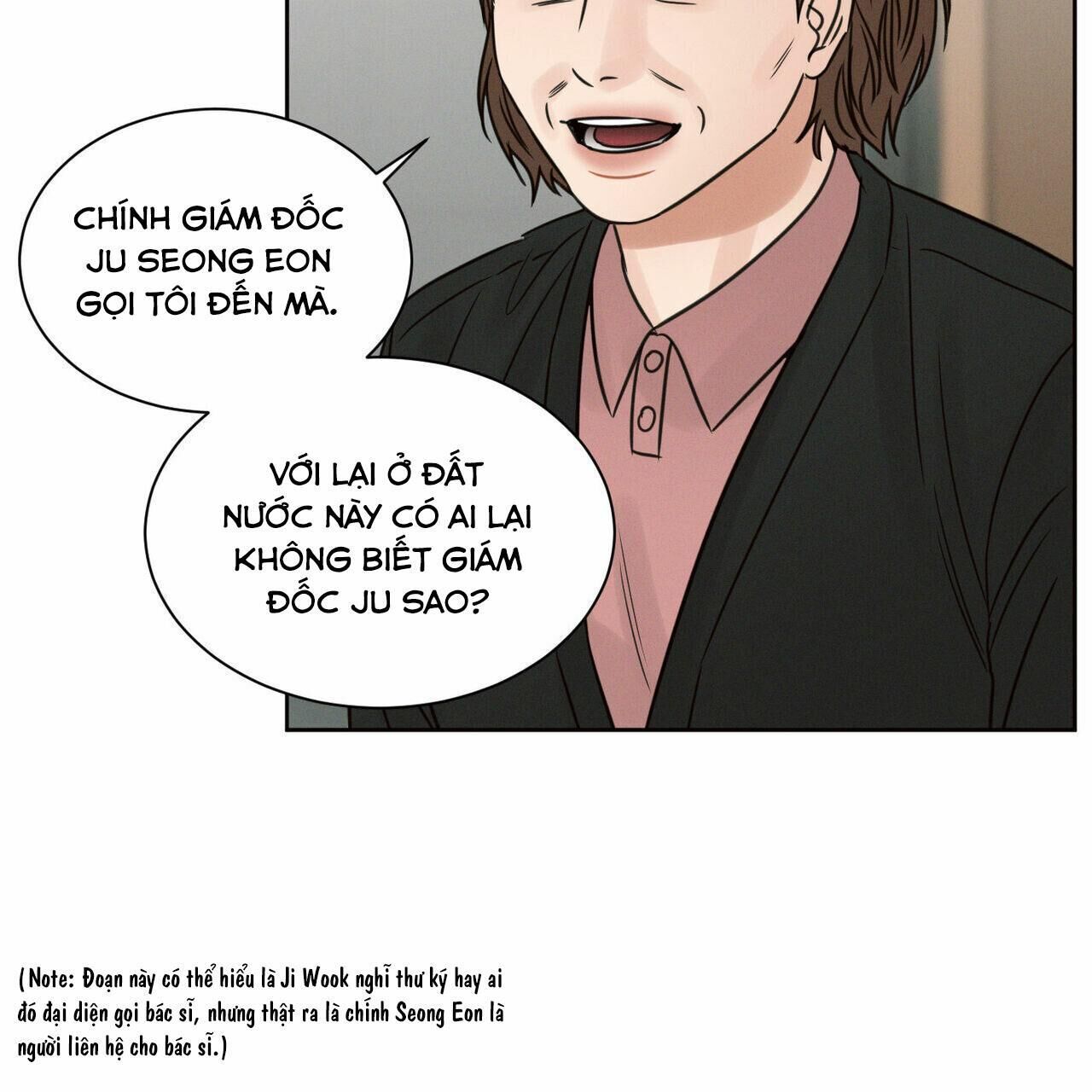 dù anh không yêu em Chapter 67 - Trang 2