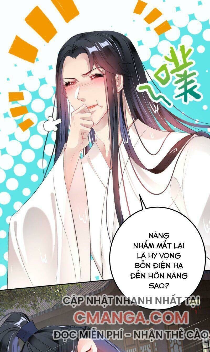 vương gia, áo lót của ngươi rơi mất rồi chapter 113 - Next chapter 114