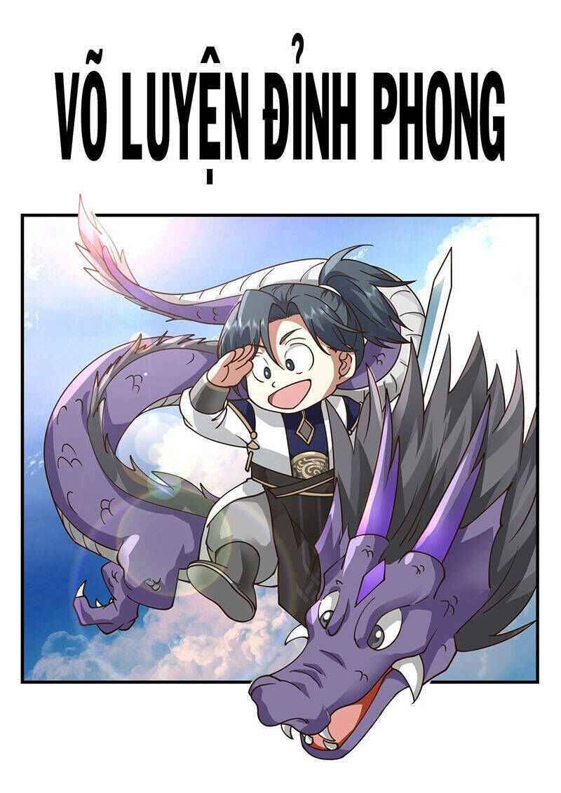 võ luyện đỉnh phong chapter 3648 - Trang 2