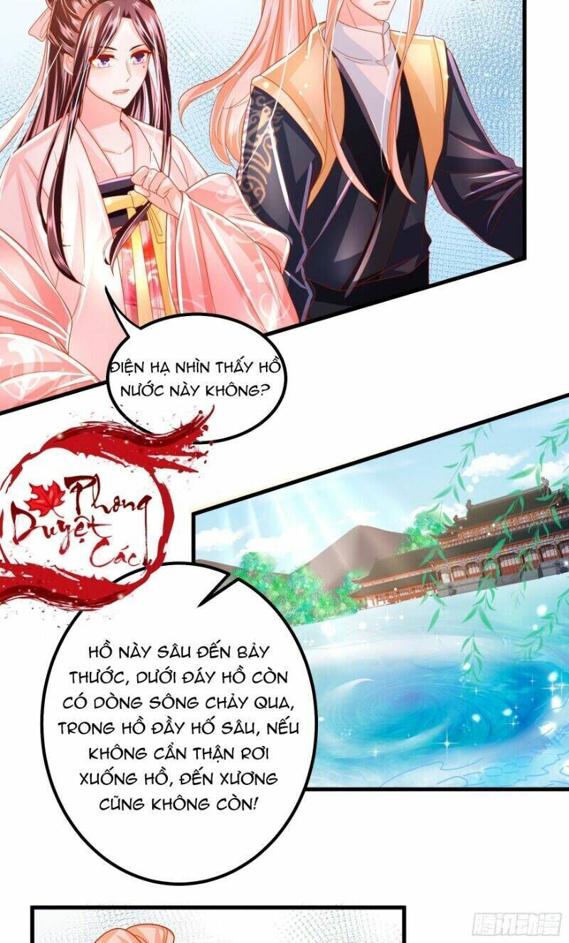 ta phải làm hoàng hậu chapter 25 - Trang 2