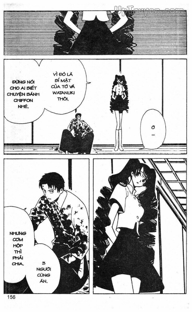 xxxHoLic - Hành Trình Bí Ẩn Chapter 10 - Trang 2