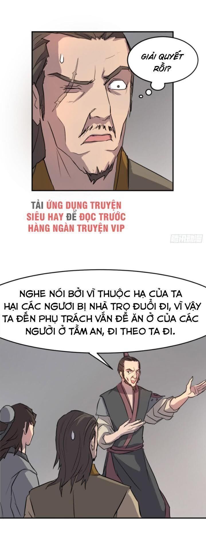 Bất Tử Chí Tôn Chapter 9 - Trang 2