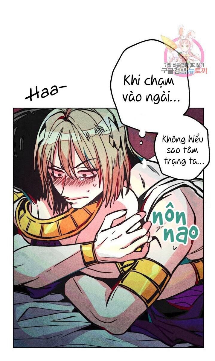 (cbunu) làm vị cứu tinh thật dễ dàng Chapter 12 - Next Chapter 12