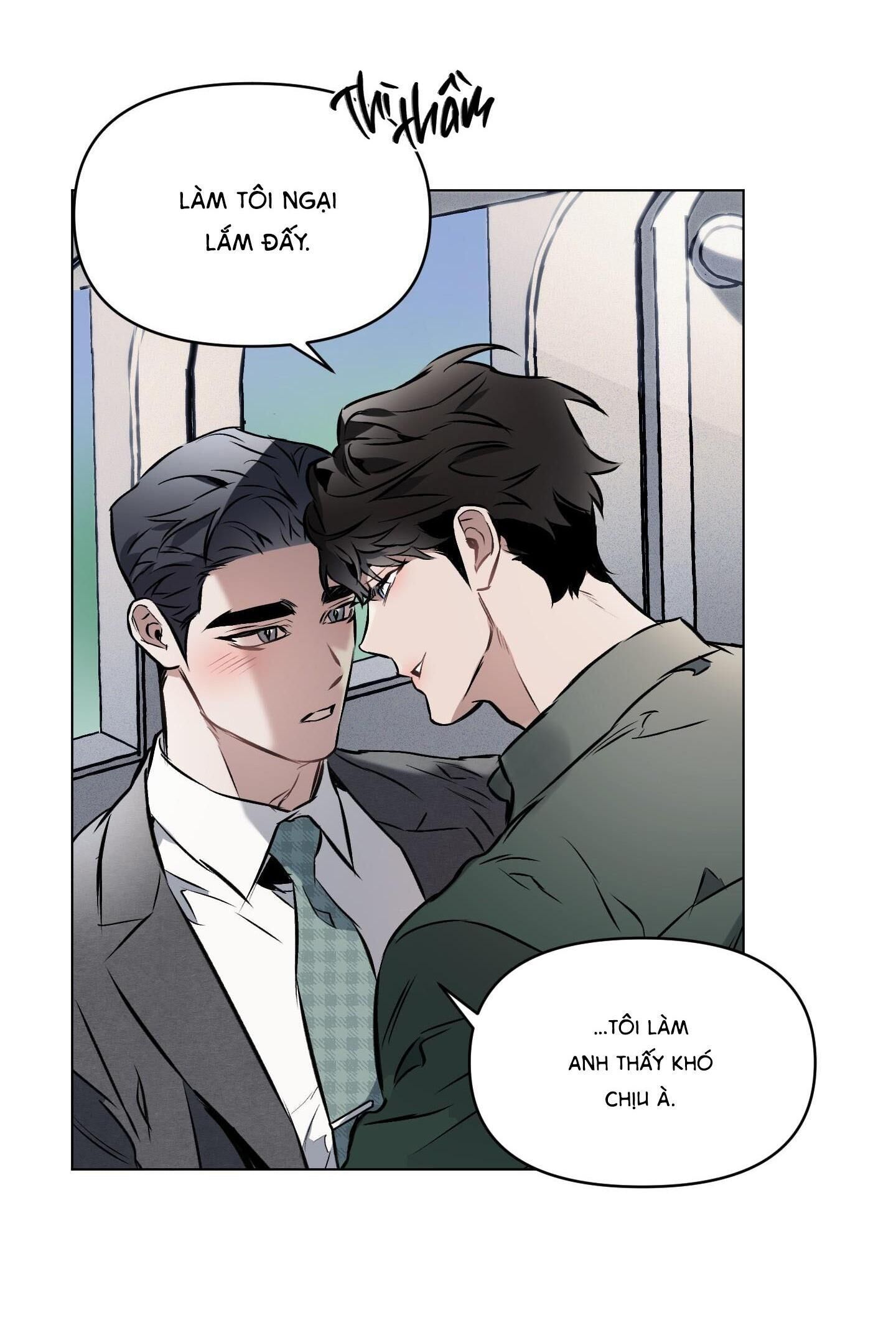 (CBunu) Định Tên Mối Quan Hệ Chapter 30 - Trang 2