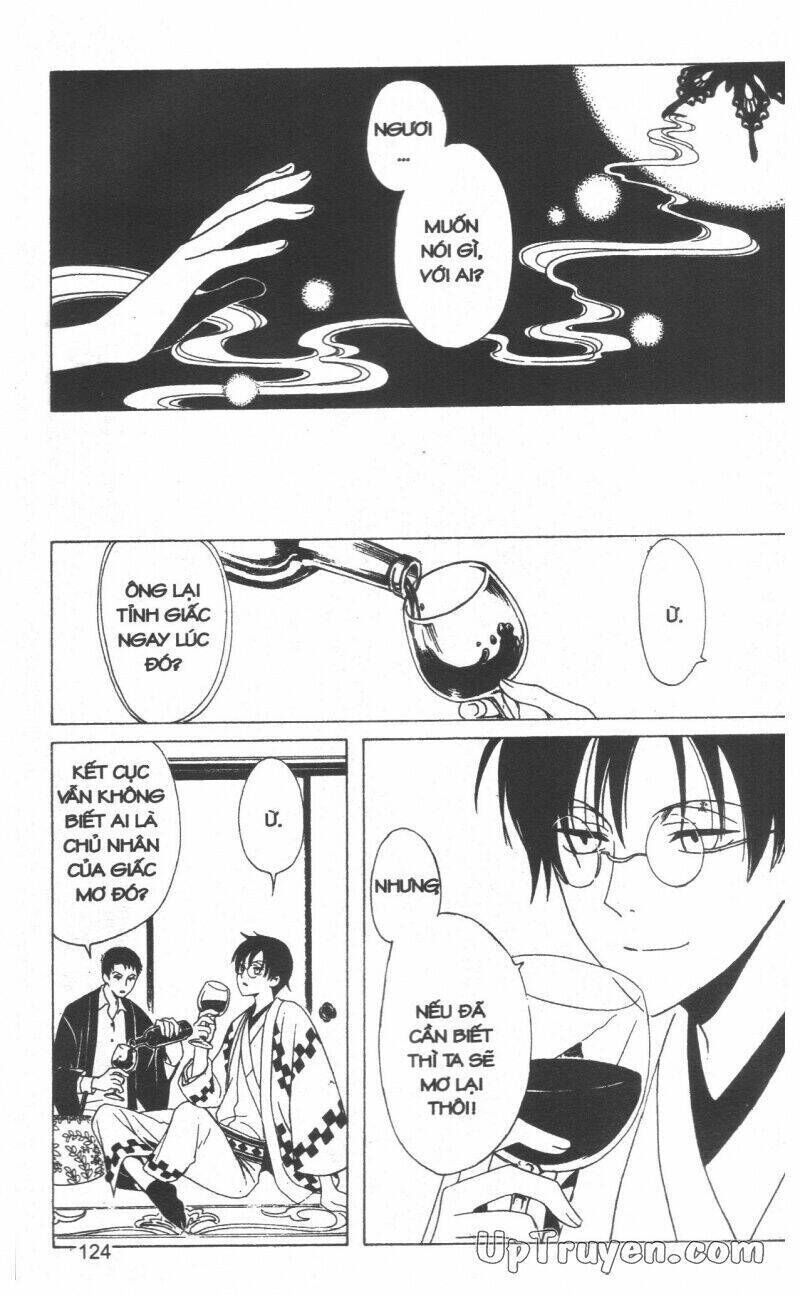 xxxHoLic - Hành Trình Bí Ẩn Chapter 19 - Next 