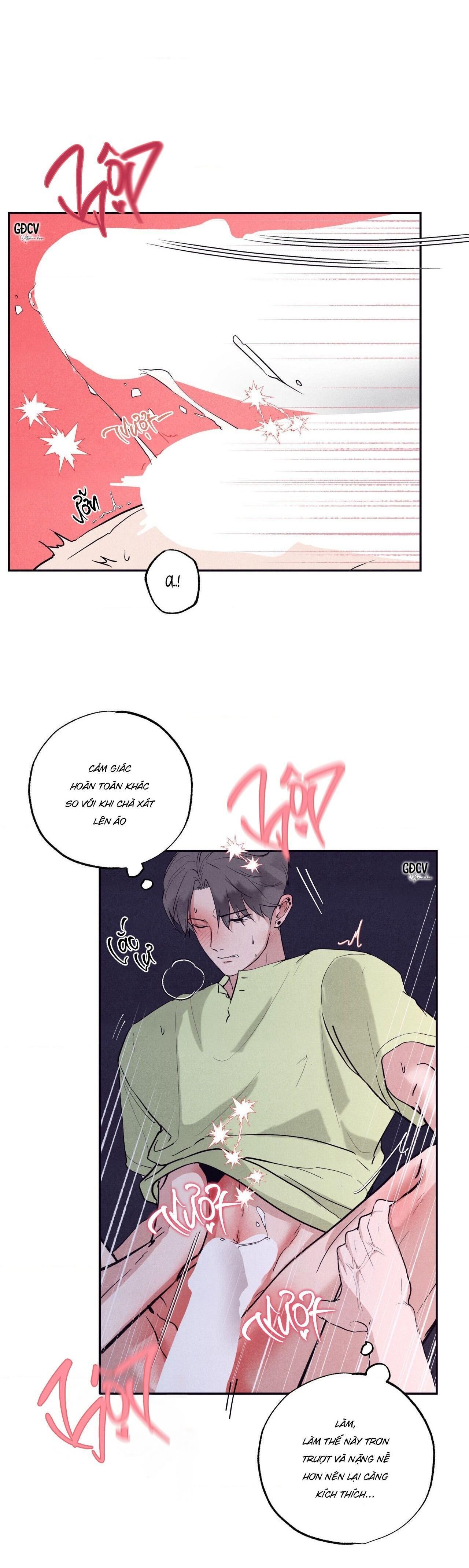 (UNSLEEP) MẤT NGỦ Chapter 5 18+ - Trang 1