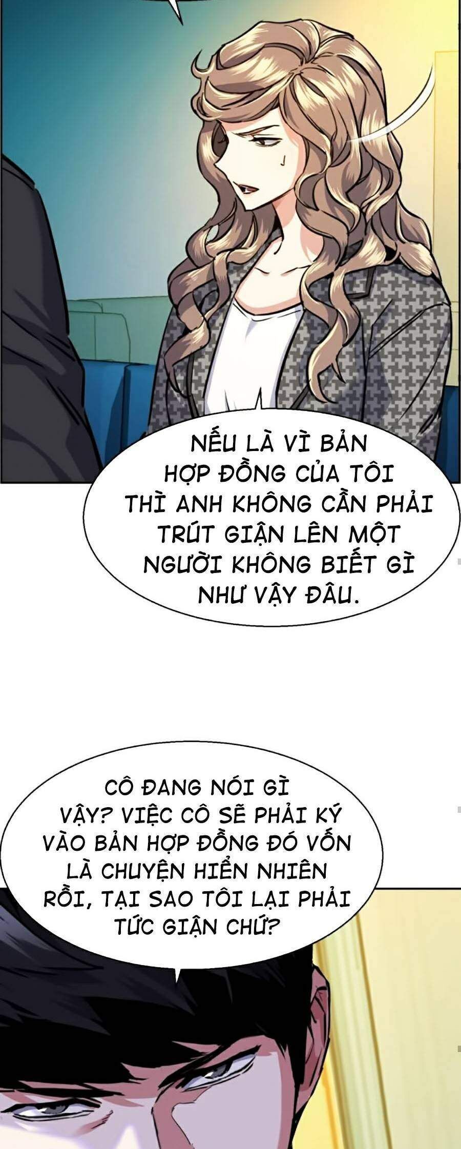 bạn học của tôi là lính đánh thuê chapter 61 - Next chapter 62