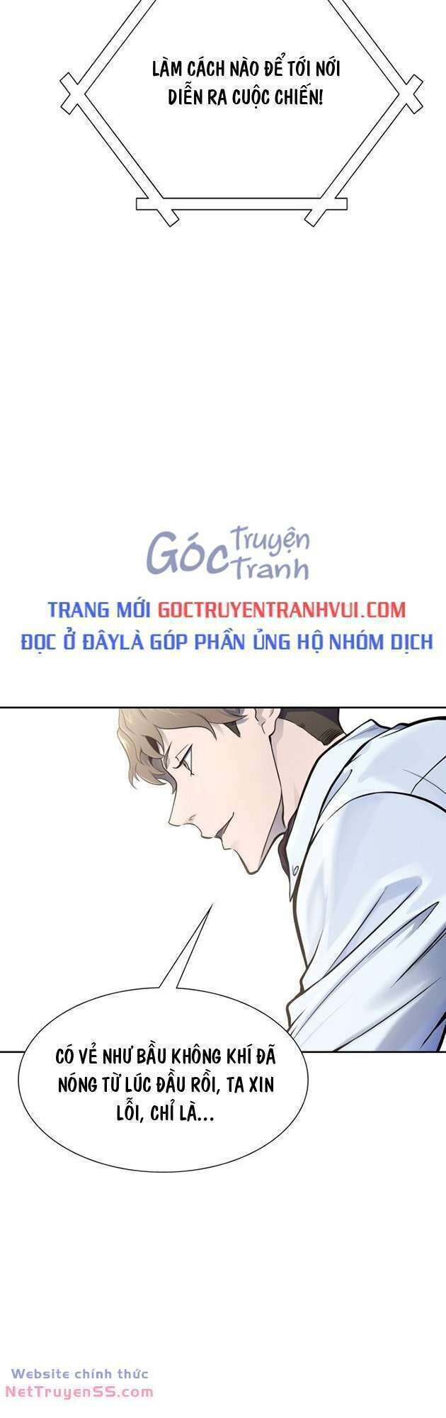 Cuộc Chiến Trong Tòa Tháp - Tower Of God Chapter 601 - Trang 2