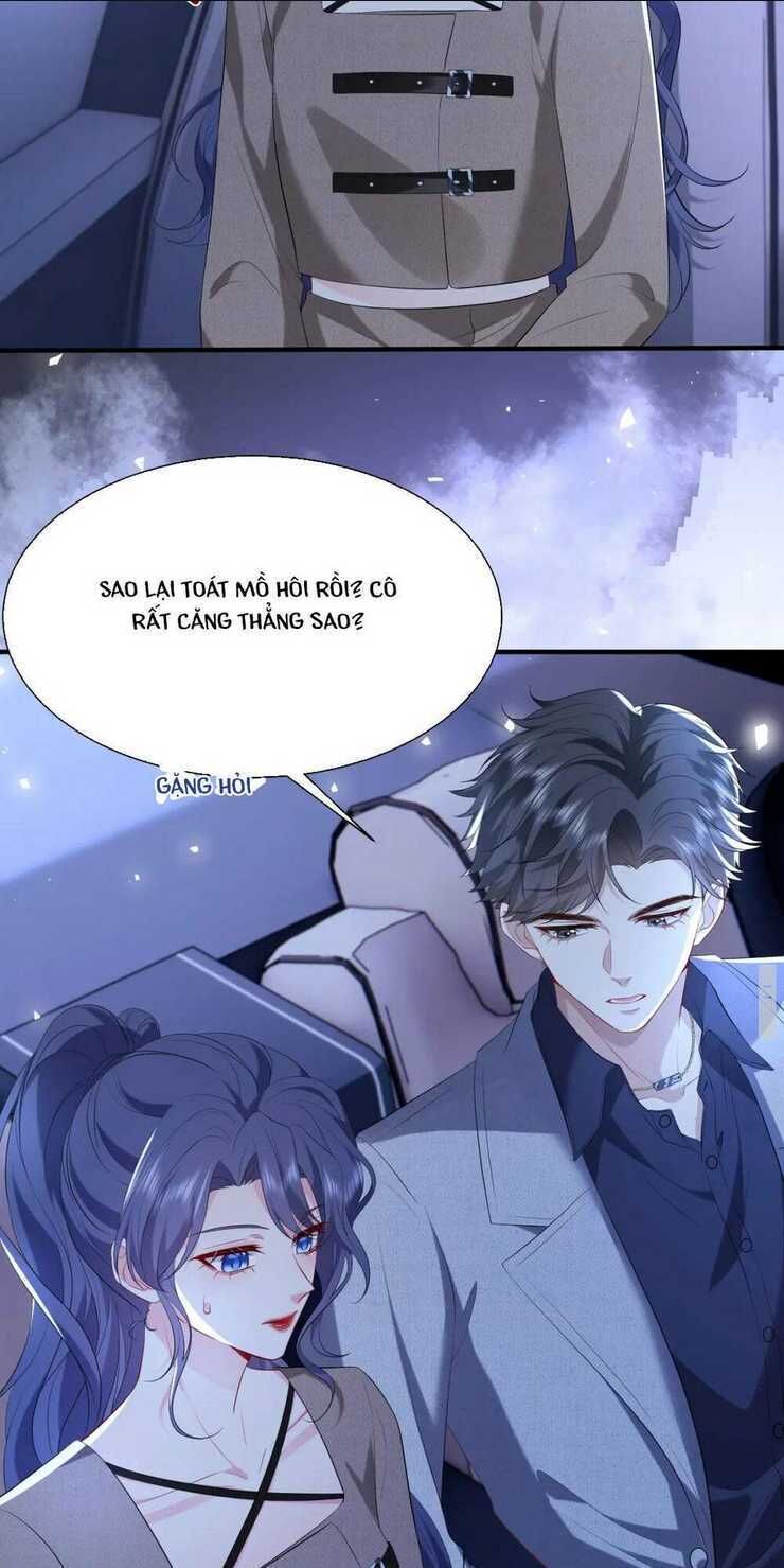 kiều gia, phu nhân bị ngài chiều hư rồi! chapter 13 - Trang 2