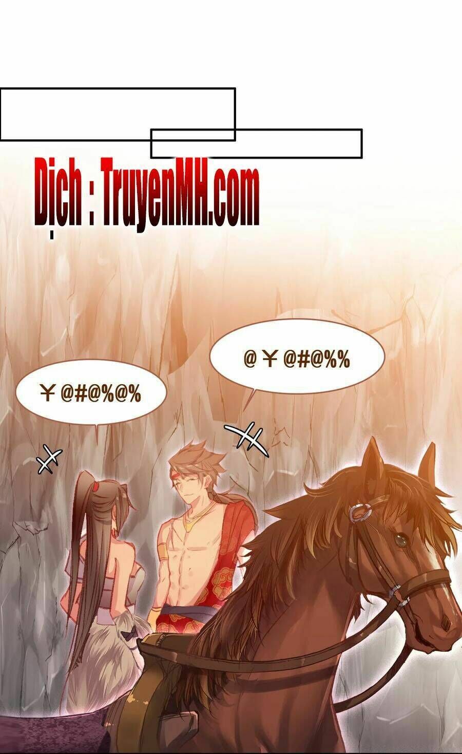 gả cho một tên thái giám đáng ghét chapter 115 - Trang 2