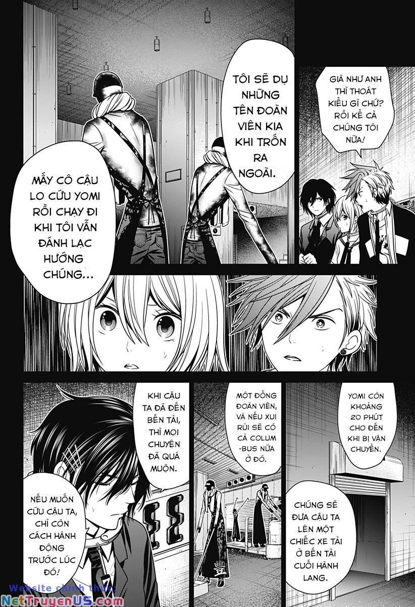 địa phủ tokyo chapter 12 - Next Chapter 12