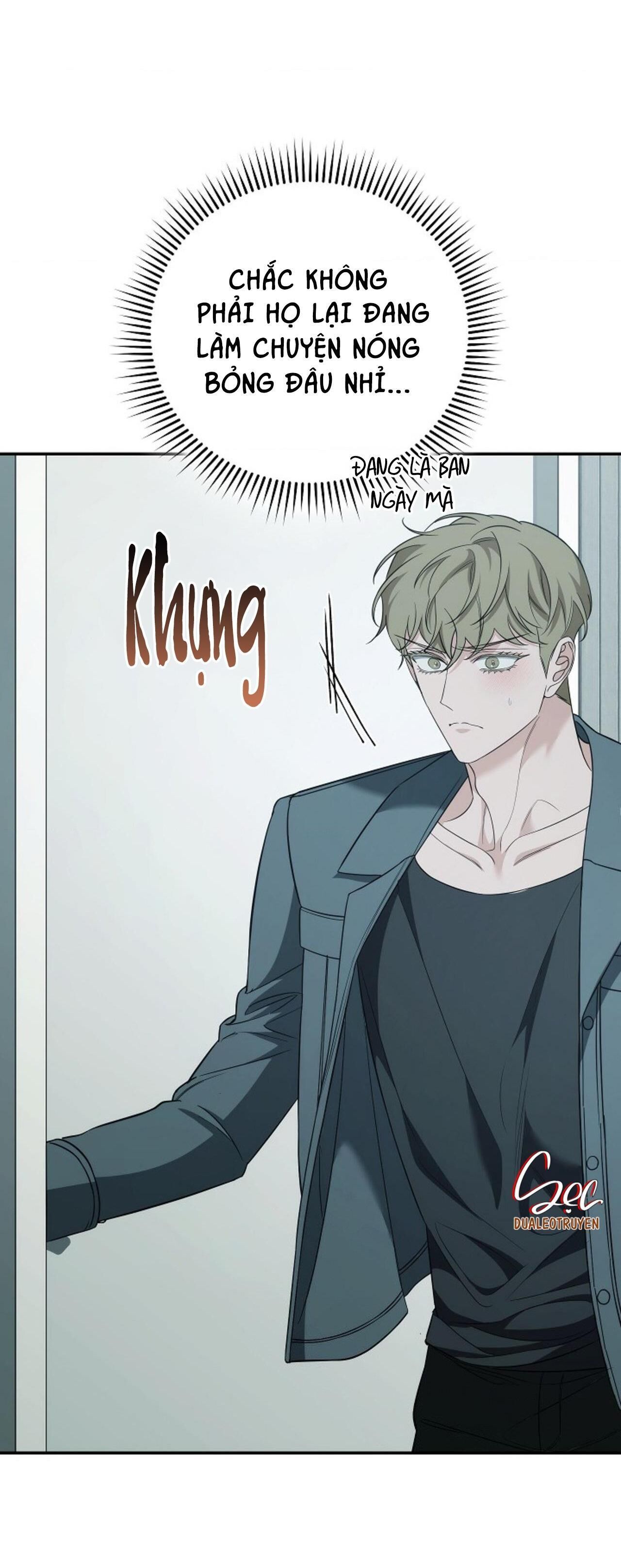 (Abo) Mối Quan Hệ Không Hoàn Chỉnh Chapter 38 - Trang 1