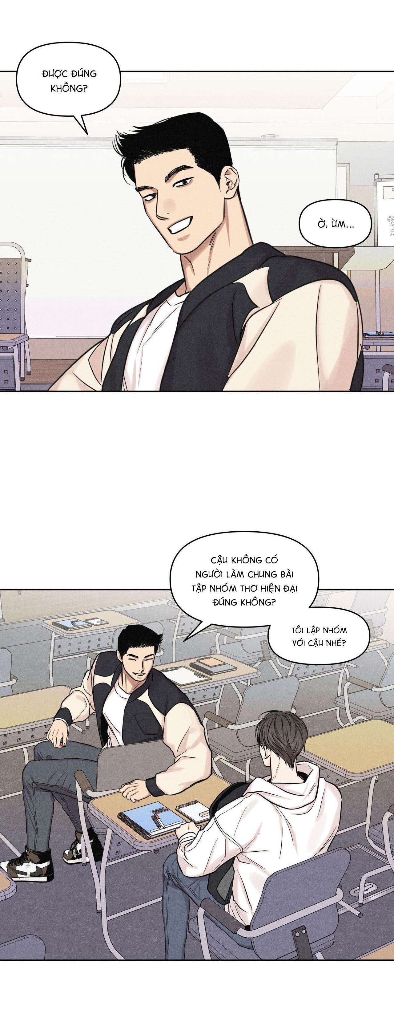 (cbunu) công việc làm thêm thời vụ Chapter 14 - Trang 1