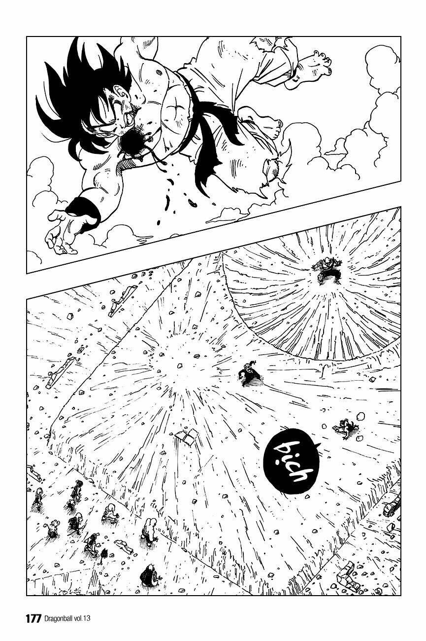 Dragon Ball - Bảy Viên Ngọc Rồng Chapter 192 - Next Chapter 193