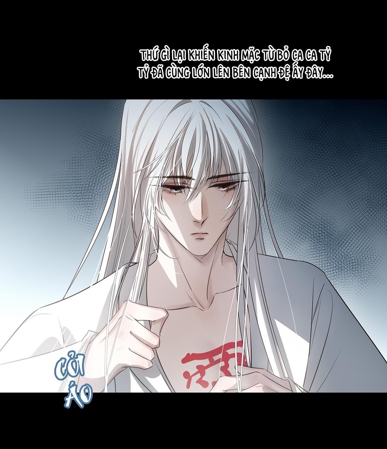 Sau Khi Chết Ta Trở Thành Nốt Chu Sa Của Ca Ca Chapter 34 - Next Chapter 35