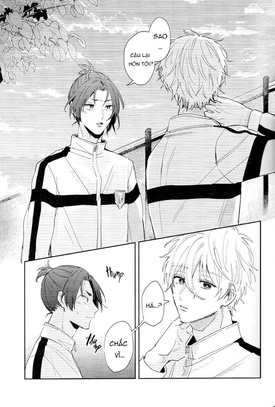 ổ sìn otp Chapter 102 NagiMika - Trang 1