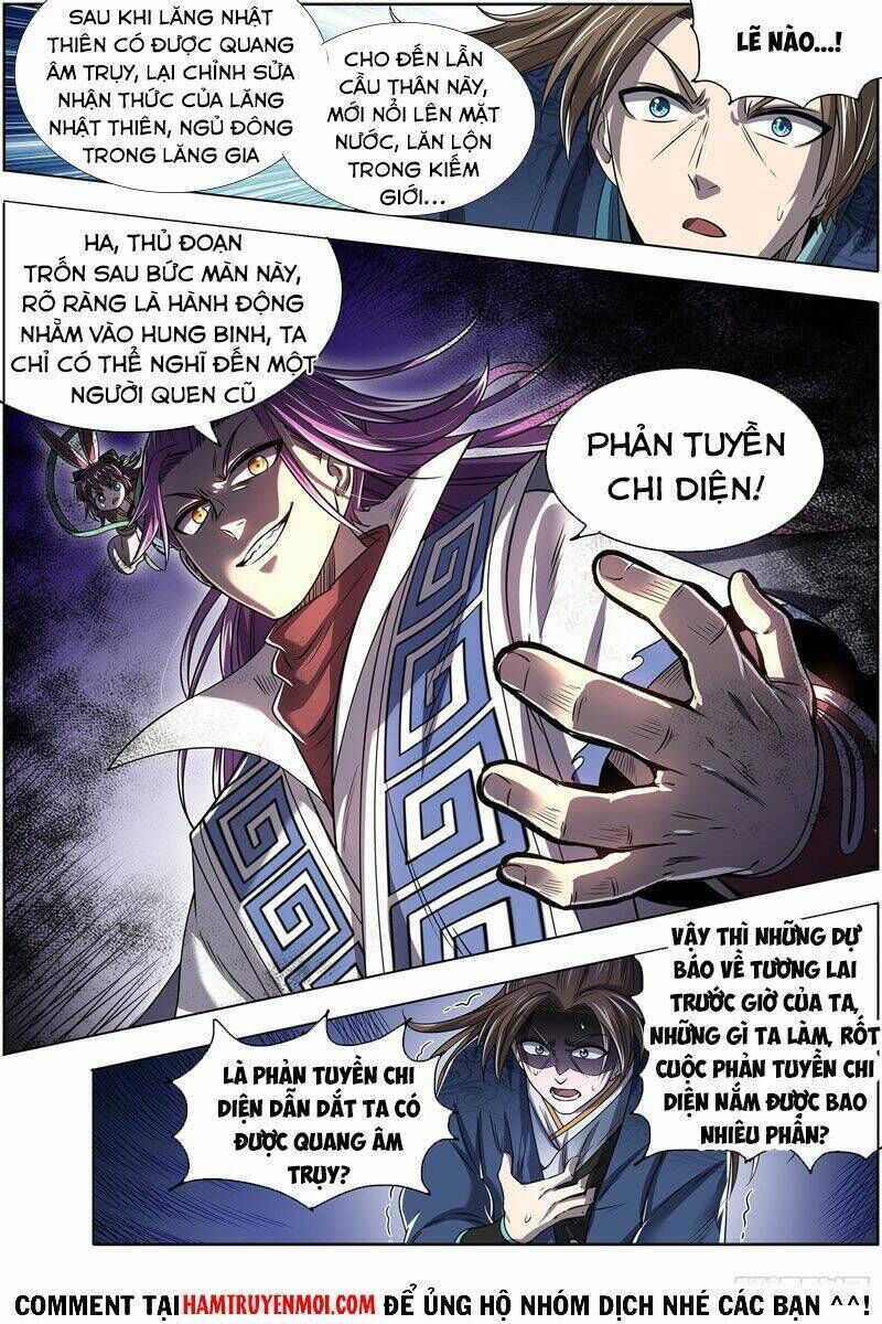 ngự linh thế giới chapter 584 - Trang 2