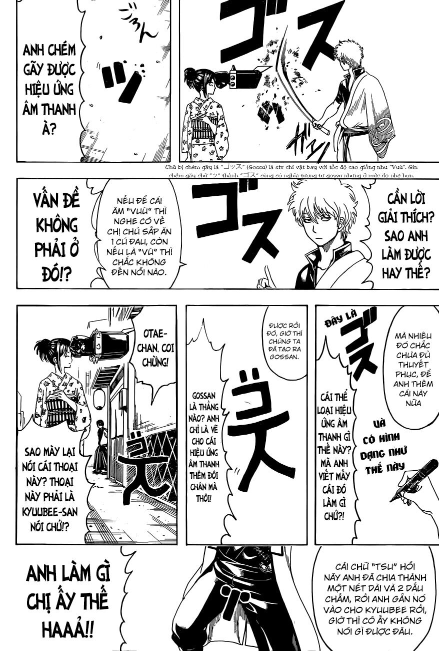 gintama chương 485 - Next chương 486