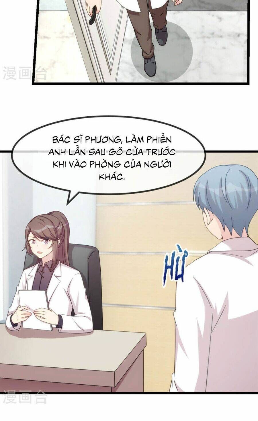 cô vợ ấm áp của hạ thiếu chapter   305 - Trang 2