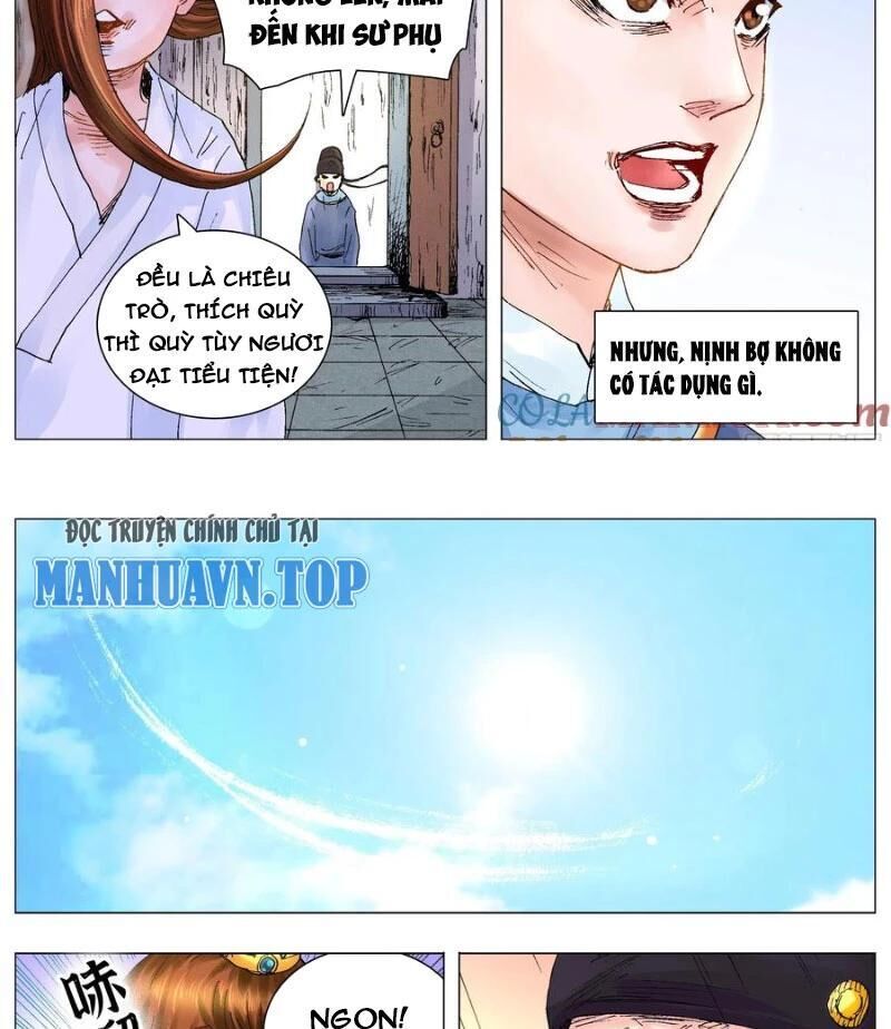 tiêu các lão chapter 56 - Trang 1