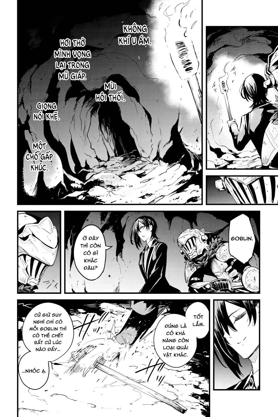 goblin slayer side story: year one Chapter 62 - Trang 2