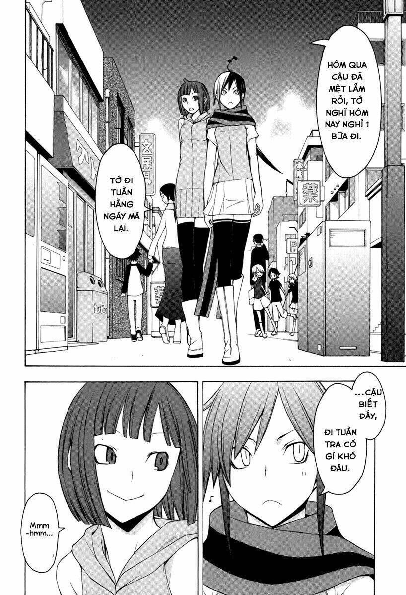 yozakura quartet chapter 34 - Trang 2