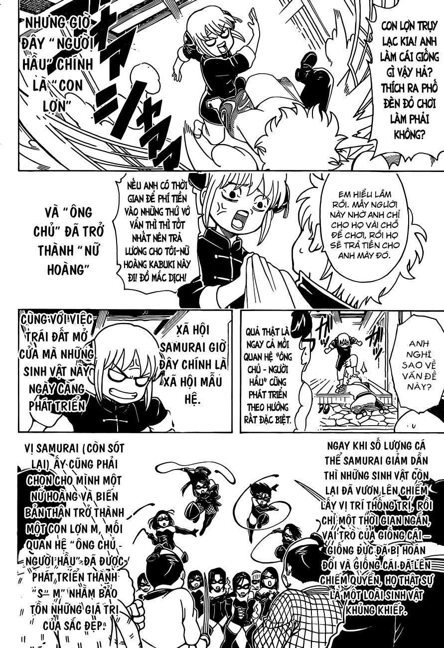 gintama chương 481 - Next chương 482