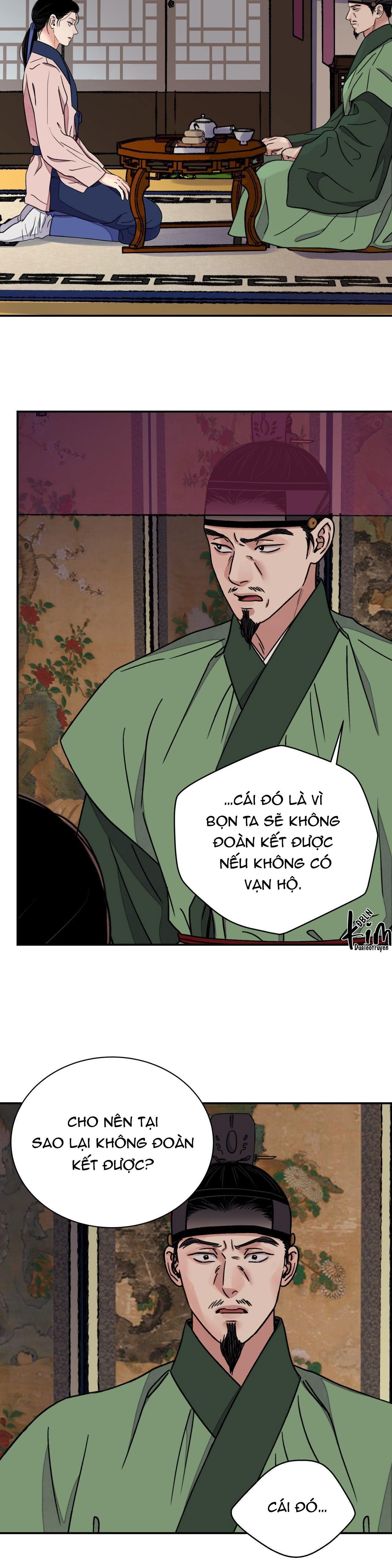 kiếm hoa Chapter 49 - Next Chương 50