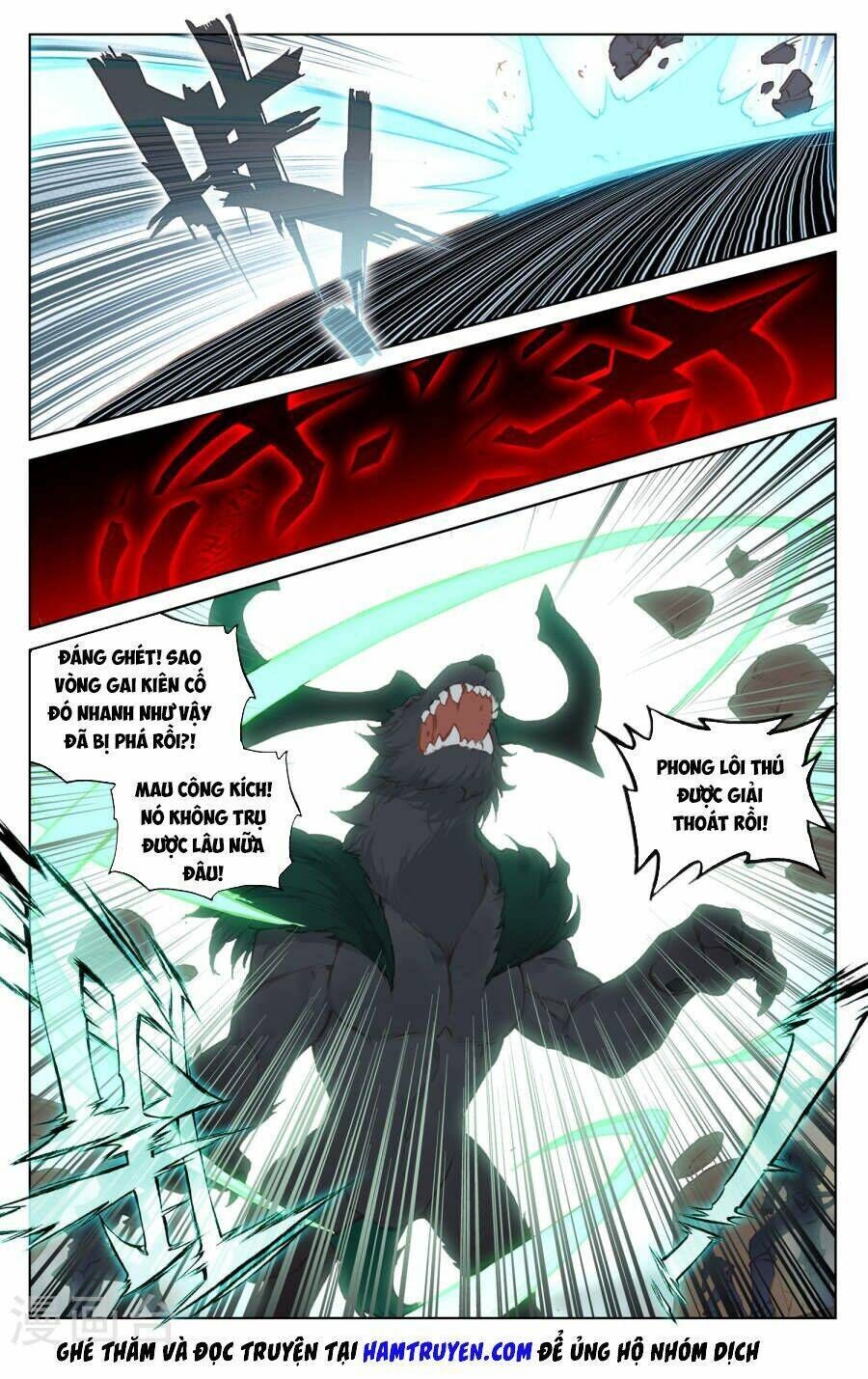 nguyên tôn chapter 95 - Trang 2