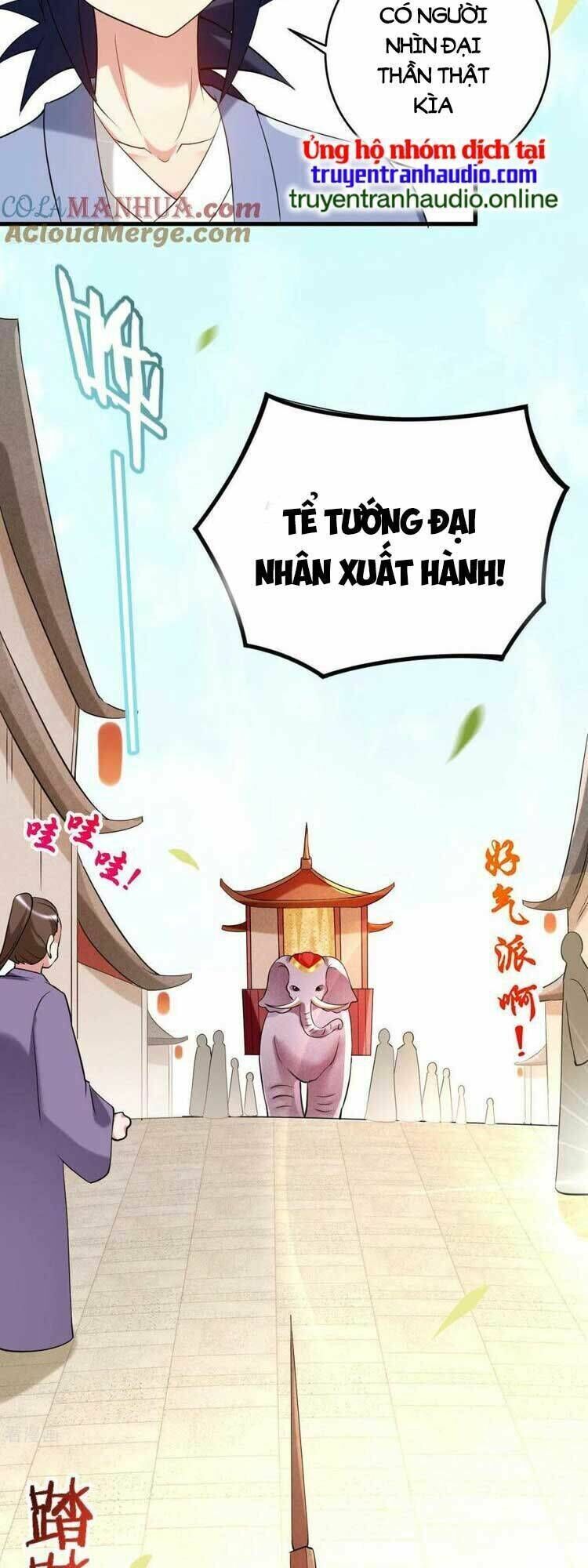 Đệ Tử Của Ta Đều Là Siêu Thần Chapter 209 - Trang 2