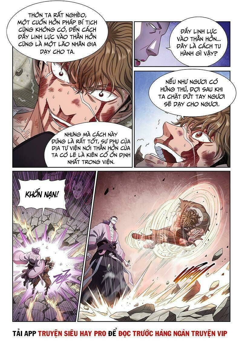 ta là đại thần tiên Chapter 444 - Trang 2