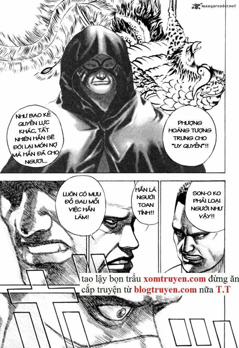 tough - miyazawa kiichi chapter 170 - Trang 2