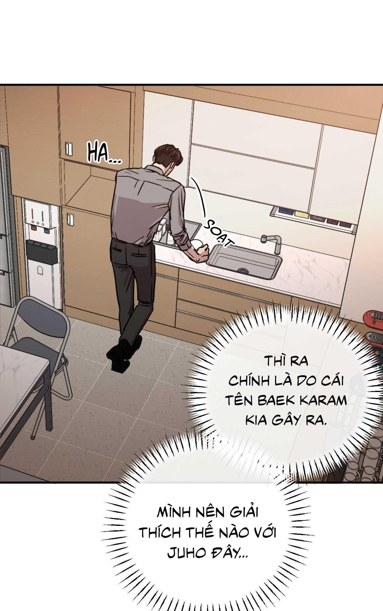 nhà của chúng ta Chapter 10 - Trang 2