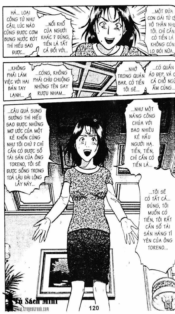 Thám Tử Kindaichi Chapter 63 - Trang 2