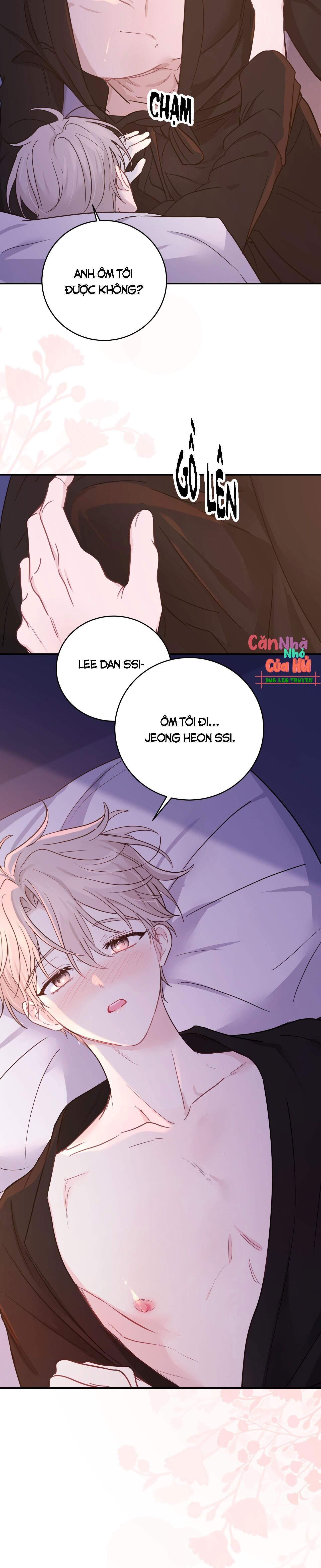 vị ngọt không đường (sweet not sugar) Chapter 24 - Trang 2