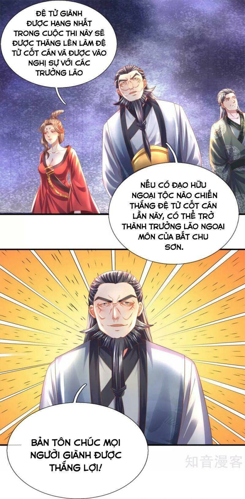 tu la kiếm tôn Chapter 181 - Next Chapter 182