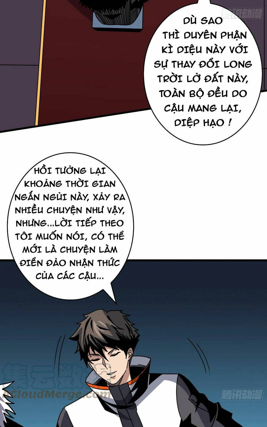 vừa chơi đã có tài khoản vương giả chương 267 - Next chapter 268