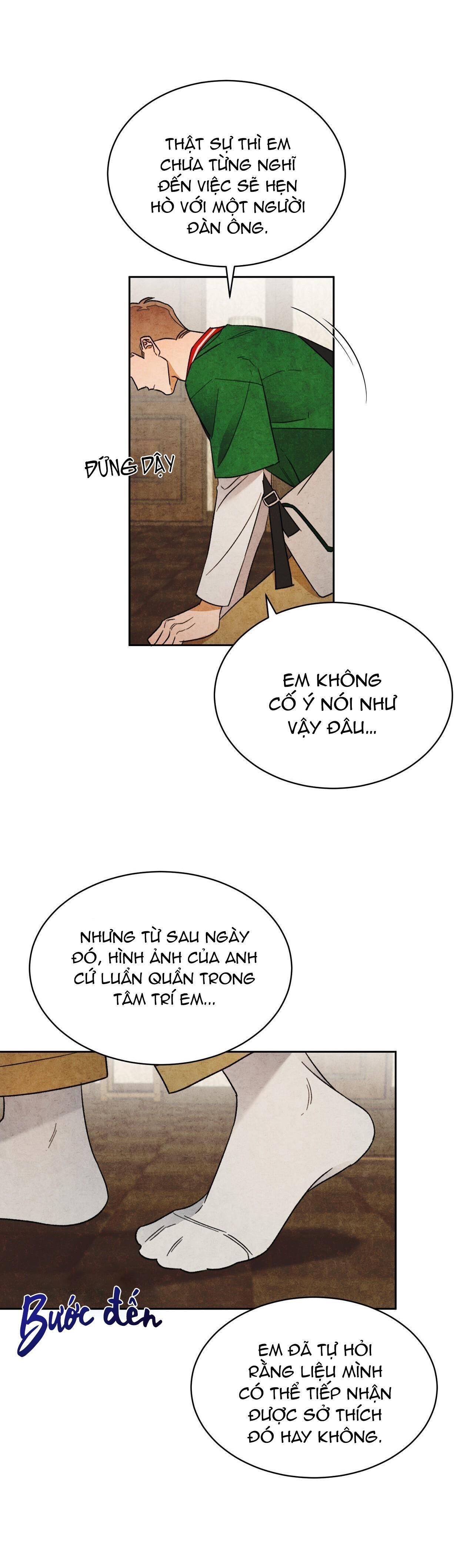 tuyển tập manhwa dằm khăm Chapter 45 -Dưới chiếc áo3 - Trang 1