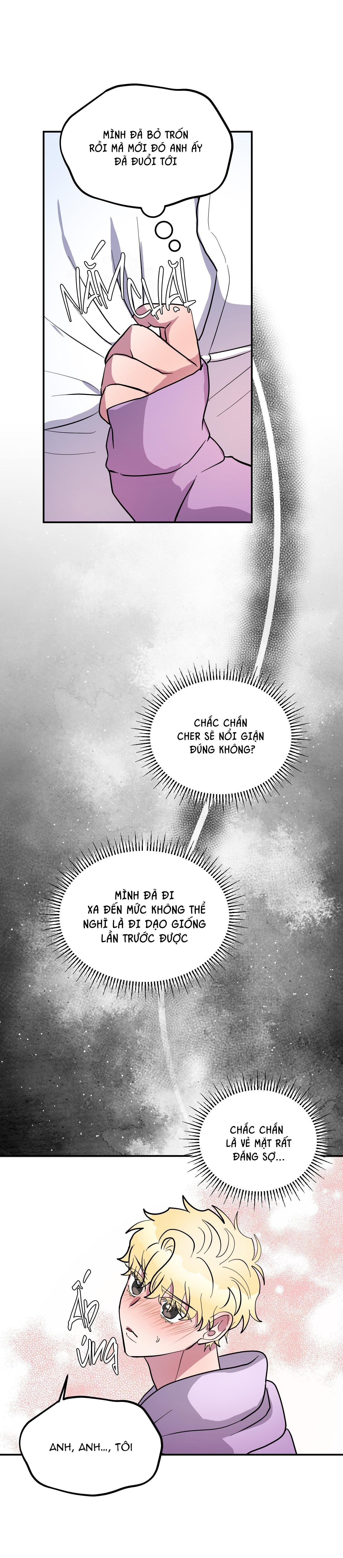 cá mập và cô dâu thỏ Chapter 34 - Next Chapter 35