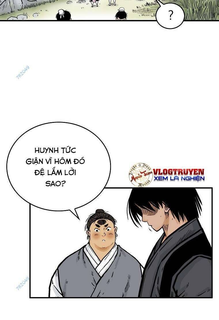 hỏa sơn quyền chapter 90 - Trang 2