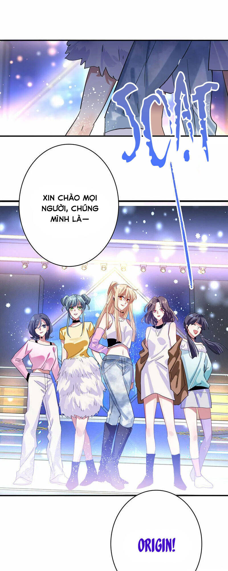 tinh mộng thần tượng chapter 351: [end] - Next Chapter 351.1