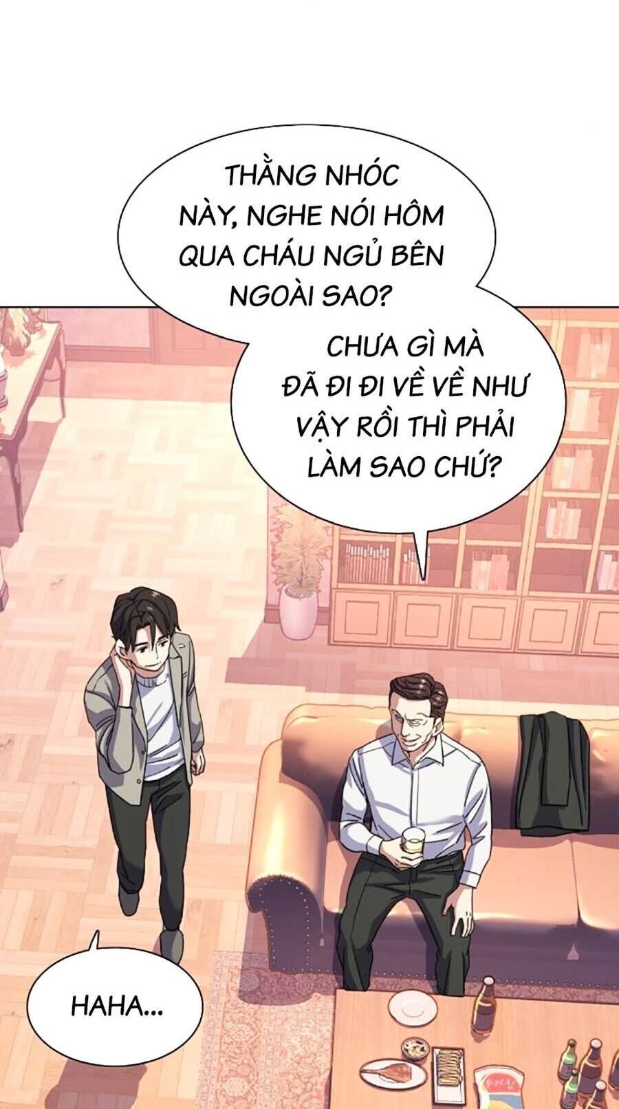 tiểu thiếu gia gia tộc tài phiệt chapter 79 - Next chapter 80