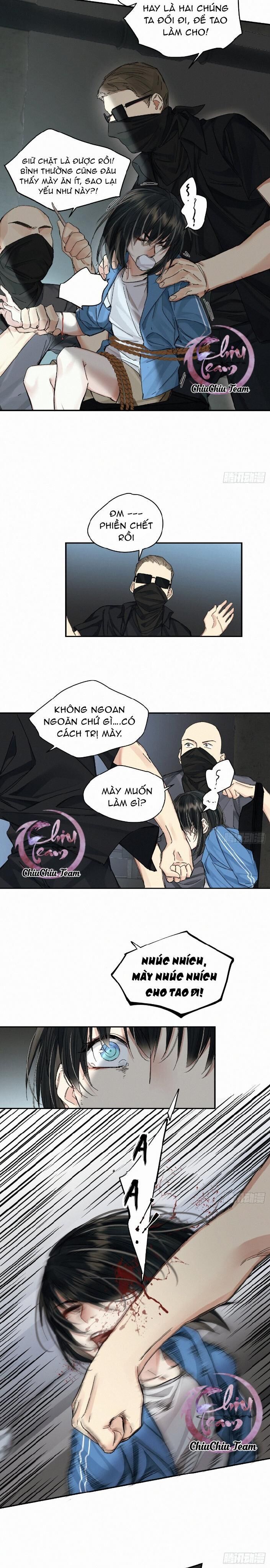 Antidote Poison Chapter 49 - Trang 2