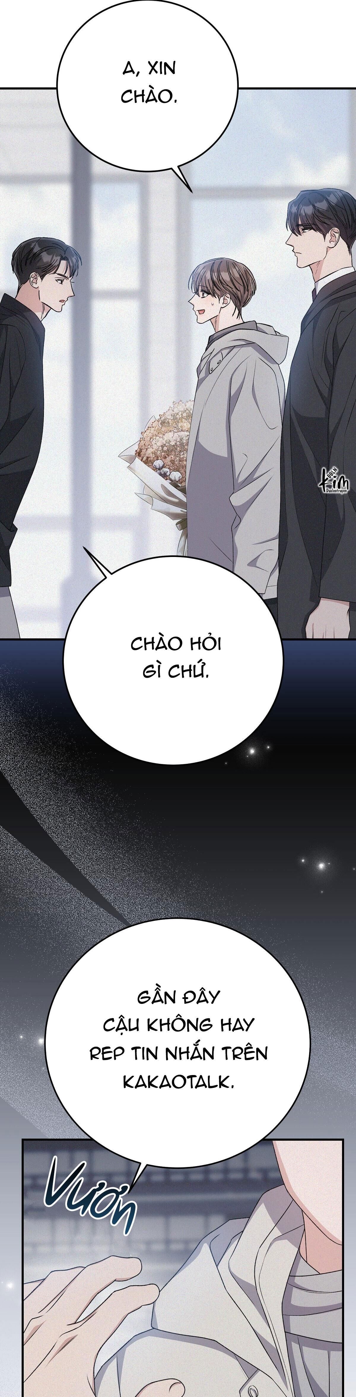 vô hình Chapter 51 - Trang 1