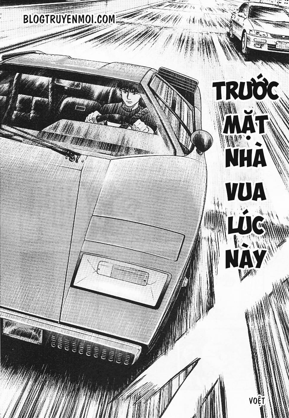 Countach Chương 35 - Trang 1